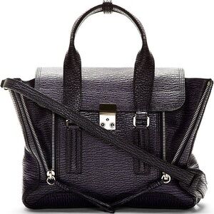 EUC 3.1 Phillip Lim Purple Pashli Medium Satchel Bag